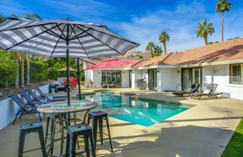 Palm Desert House | El Paseo Modern