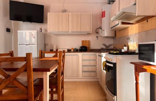Neuquen Apartment | El patio - céntrico con parrilla