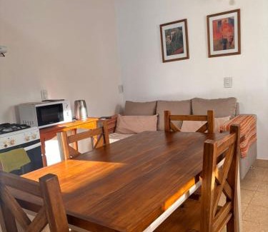 Neuquen Apartment | El patio - céntrico con parrilla
