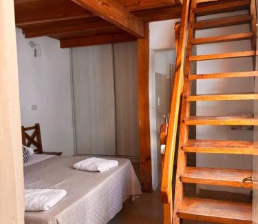 Neuquen Apartment | El patio - céntrico con parrilla