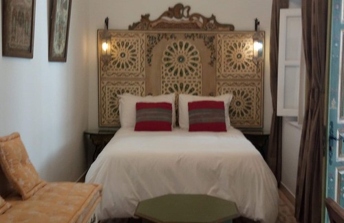 Medina of Tunis House | El Patio Courtyard House