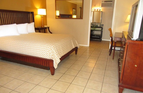 San Angelo Hotel | El Patio Inn