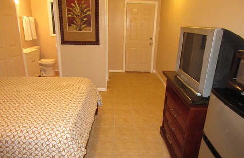 San Angelo Hotel | El Patio Inn