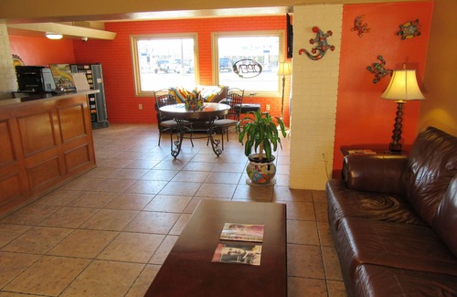 San Angelo Hotel | El Patio Inn