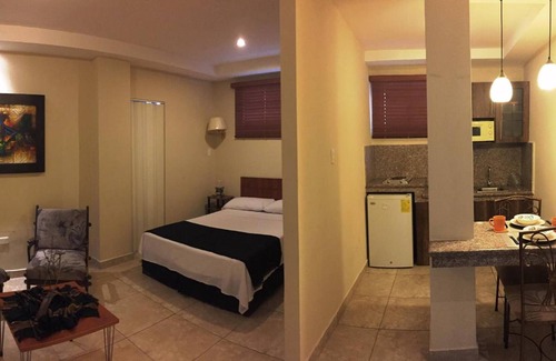 Guayaquil Hotel | El Patio Suites II