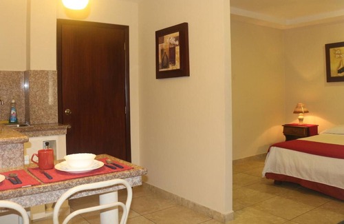 Guayaquil Hotel | El Patio Suites II