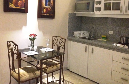 Guayaquil Hotel | El Patio Suites II