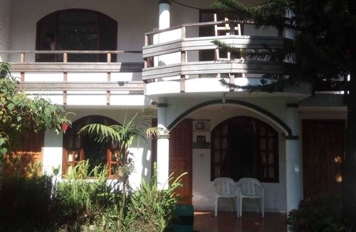 Banos de Agua Santa Hotel | El Pedron Hotel
