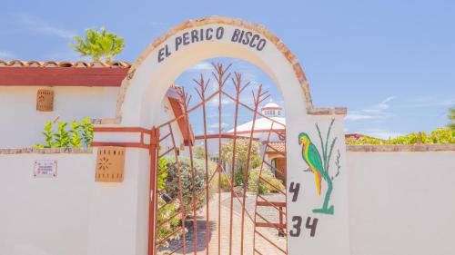 Las Conchas House | El Perico Bizco