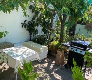 Las Condes Apartment | El Pillan "Travelers" House