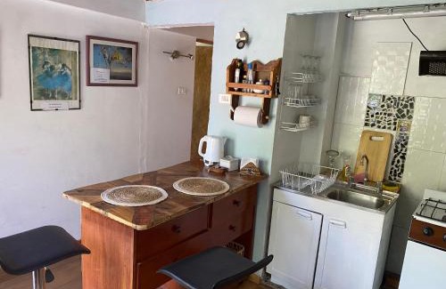 Las Condes Apartment | El Pillan "Travelers" House