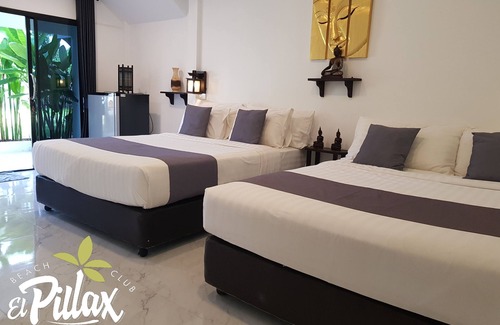 Ko Lanta Hotel | El pillax lanta resort