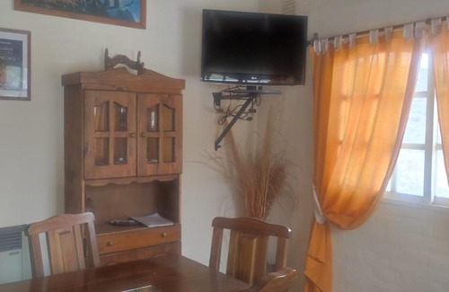 Las Vegas Ski Chalet | El Pinar en La Ventana - Cabañas