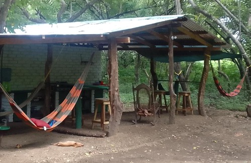 Popoyo Resort | El Pirata Caracol
