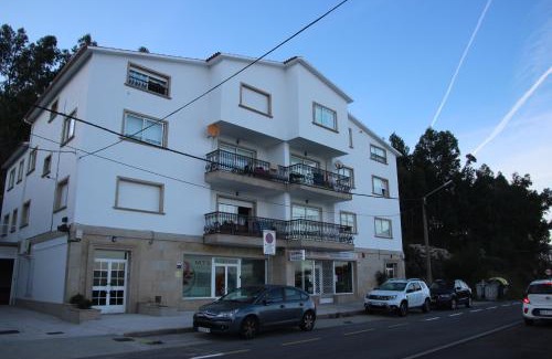 Combarro Apartment | El pisito beach de Chancelas