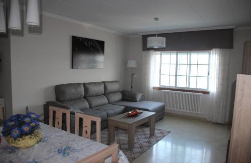 Combarro Apartment | El pisito beach de Chancelas