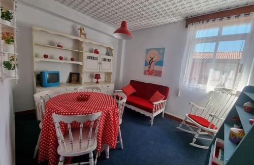 La Coruna Apartment | El piso de Berta