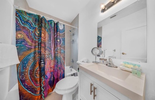 El Portal Apartment | El Portal Miami 2-Bedroom Apt