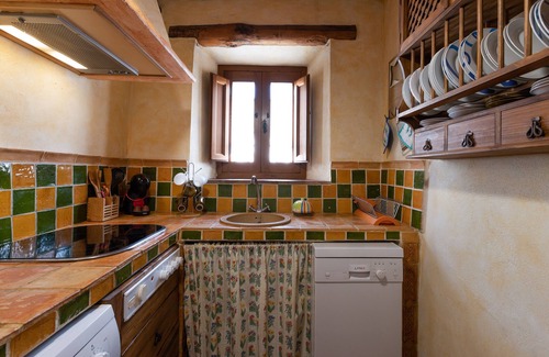 El Borge Ski Chalet | El Porton - Two Bedroom Chalet, Sleeps 4