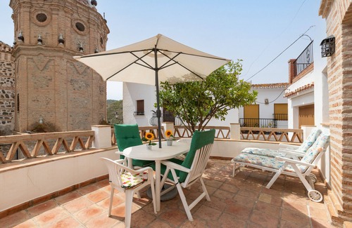 El Borge Ski Chalet | El Porton - Two Bedroom Chalet, Sleeps 4