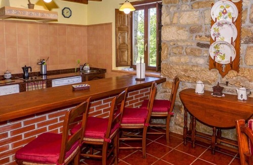 Villaviciosa House | El Prado de la Romia House