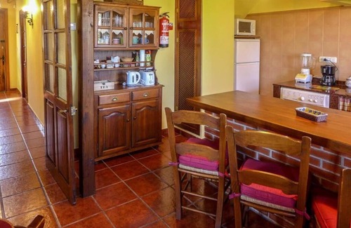 Villaviciosa House | El Prado de la Romia House