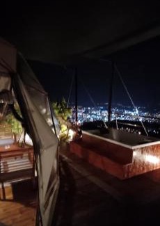 Villavicencio Ski Chalet | El prado glamping