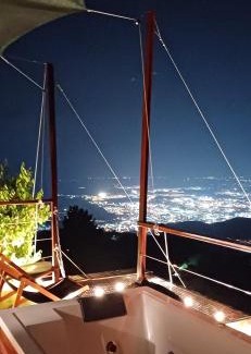 Villavicencio Ski Chalet | El prado glamping