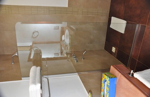 Zona Granja Hotel | El Pueblito Iguazu