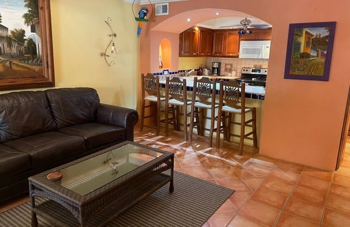 Benito Juarez Resort | El Pueblo Condominiums by Rocky Host