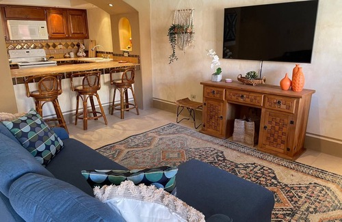 Benito Juarez Resort | El Pueblo Condominiums by Rocky Host