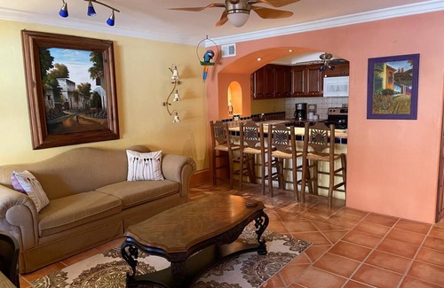 Benito Juarez Resort | El Pueblo Condominiums by Rocky Host