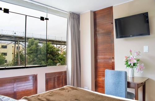 Arequipa Hotel | El Puente Hotel Boutique
