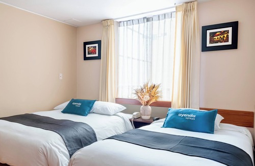 Arequipa Hotel | El Puente Hotel Boutique
