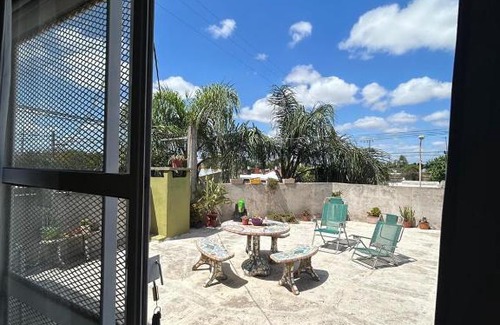 San Pedro Apartment | El quincho