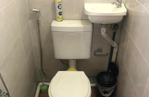 San Pedro Apartment | El quincho