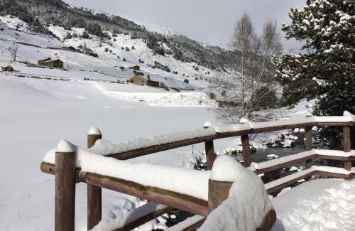 Soldeu Apartment | EL RACONET D'INCLES - Peu del Riu 109 - Vall d'Incles Hut 8179