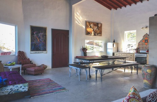 Ensenada Villa | El Rancho Del Mar @ Baja Off the Grid: A Premiere Eco Adventure Resort & Villa