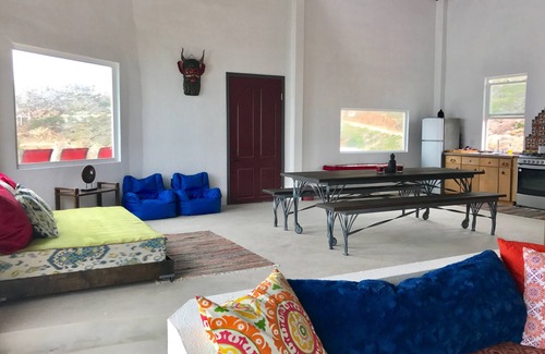 Ensenada Villa | El Rancho Del Mar @ Baja Off the Grid: A Premiere Eco Adventure Resort & Villa