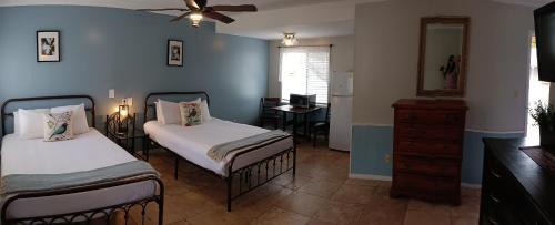 Bishop Hotel | El Rancho Motel