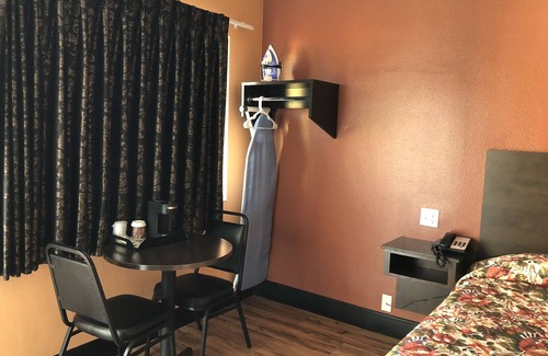 Los Angeles Hotel | El Rancho Motel