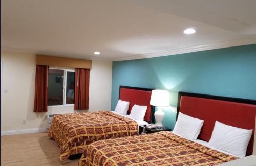 Yuma Hotel | El Rancho Motel