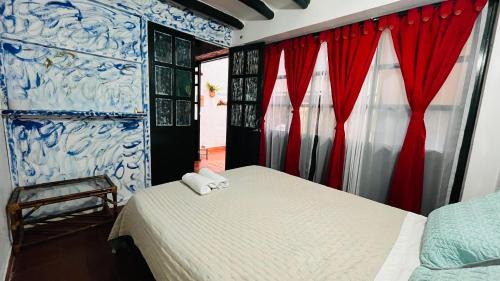 Villa de Leyva Hotel | El Rancho Santandereano Villa de Leyva