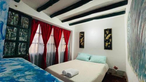 Villa de Leyva Hotel | El Rancho Santandereano Villa de Leyva