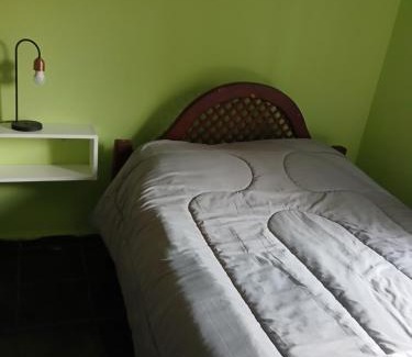 Rio Ceballos Apartment | El refugio