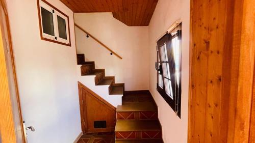 Chio Apartment | El Refugio B - Balcón