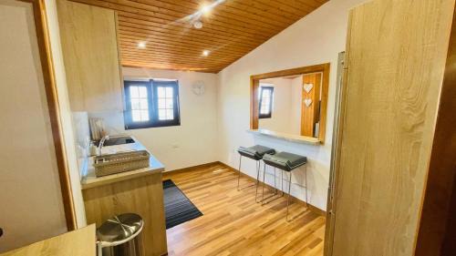 Chio Apartment | El Refugio B - Balcón