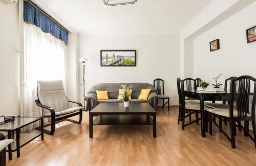 Ciudad Lineal Apartment | El Refugio de Esteban