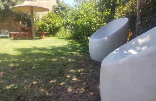 San Rafael House | El REFUGIO DE KARIM