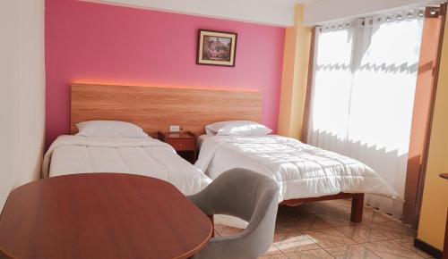 Yanahuara Hotel | El Refugio de la Catedral